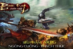 Lộ diện 5 game thủ “Vịt hóa Thiên Nga” của Bất Bại Chiến Thần