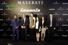 Maserati Levante chính thức ra mắt Việt Nam, giá từ 4,99 tỉ đồng