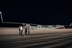 Máy bay Facebook và tham vọng Internet miễn phí