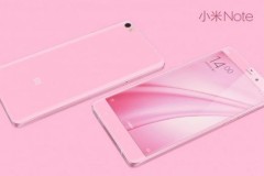 Mi Note 2 lộ tất tần tật, thiết kế đẹp, cấu hình cực mạnh