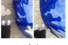 Minh “nhựa” tậu Aventador SV và McLaren 650S Spider xanh dương