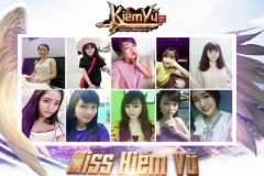 Miss Kiếm Vũ 2016 - Phái nữ không chỉ đẹp mà còn giỏi không thua gì những đấng mày râu