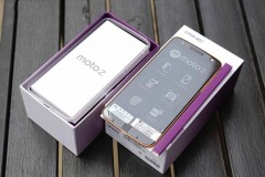 Mở hộp smartphone siêu mỏng Moto Z: Độc và lạ - Đúng chất Motorola