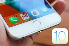Mở kho&#225; m&#224;n h&#236;nh tr&#234;n iOS 10 đơn giản hơn nhờ c&#225;ch sau