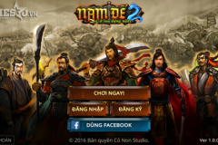 Nam Đế 2 - Game mobile Việt dành cho những ai yêu lịch sử