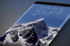 Năm sau iPhone cũng sẽ c&#243; 2 cạnh cong như Galaxy Note 7