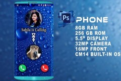 Ngắm mẫu Galaxy S8 với cạnh viền kh&#244;ng thể mỏng hơn