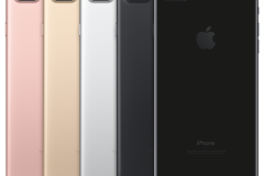 Ngắm nhìn ý tưởng iPhone 7 Plus trắng toàn thân