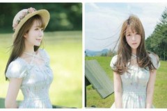 Ngất ngây với vẻ đẹp trời sinh của “đệ nhất mỹ nữ Hàn Quốc” Yurisa