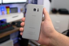 Người dùng cho biết Galaxy Note 7 mới vẫn có vấn đề về pin