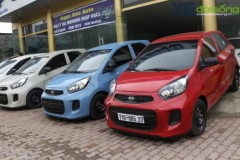 Người Việt không “ngại” mua ôtô trong tháng 7 âm