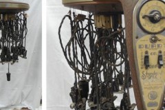 Người xưa làm tóc xoăn bằng cách nào?