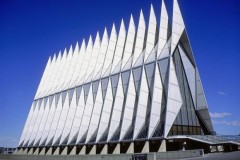 Những nhà thờ có kiến trúc độc lạ trên thế giới