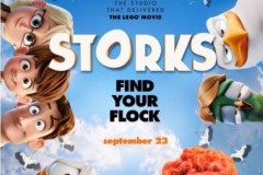 Những tình tiết thú vị mà bạn không thể bỏ qua trong Storks (Tiểu Đội Cò Bay)