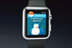 Niantic hợp sức Apple đưa Pokemon GO lên Apple Watch