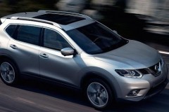 Nissan X-Trail: Chiến binh gặt hái giải thưởng của Nissan