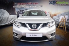 Nissan X-Trail công bố giá từ 998 triệu, rẻ hơn Honda CR-V và Mazda CX-5
