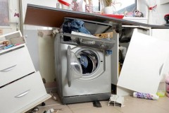 Note 7, tablet v&#224; m&#225;y giặt Samsung ph&#225;t nổ. Chuyện g&#236; thế?