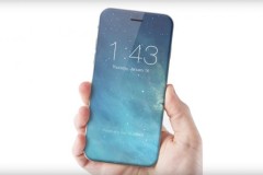 NY Times xác nhận iPhone 8 sẽ có màn hình tràn cạnh và nút home ảo