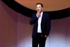 Ông chủ SpaceX công bố dự án siêu phi thuyền chinh phục sao Hỏa