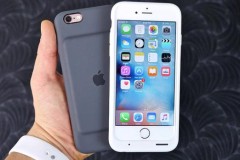 Ốp lưng ki&#234;m sạc dự ph&#242;ng cho iPhone 7 c&#243; dung lượng cao hơn