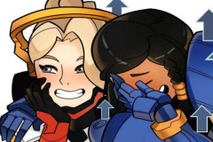 Overwatch chính thức tung Update cho gamer mạng yếu