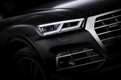 Paris đang chờ đón Audi Q5 thế hệ mới “chào đời“