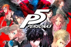 Persona 5 đạt doanh số kỷ lục tại Nhật Bản dù mới ra mắt