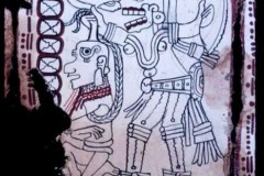 Phát hiện một trong những bút tích cổ đại nhất của người Maya