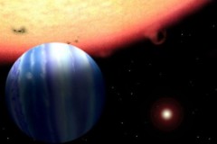 Phát hiện thêm 1 hành tinh có nước ở ngoài hệ Mặt trời, kích thước bằng sao Mộc