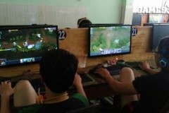 Phụ huynh dẫn game thủ đến đồn công an xin bỏ tù vì quá nghiện game