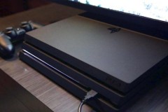 Playstation 4 Pro - PS4 phiên bản khủng đáp ứng đồ họa 4K