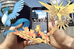 Pokemon GO chuẩn bị có Trading và Pokemon huyền thoại?