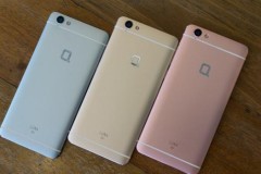 Q Luna Pro giảm gi&#225; sốc cạnh tranh với ZenFone 2