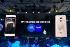 Quái vật LeEco Le Pro 3 chính thức ra mắt: 6GB RAM, chip Snapdragon 821