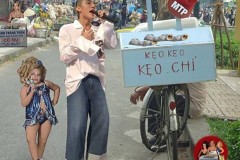 Quần áo của Sơn Tùng MTP trở thành chủ đề chế ảnh của cộng đồng mạng