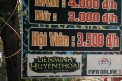 Quán net "trọng nữ khinh nam" nhất vịnh Bắc Bộ nhất là đây!