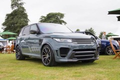Ra mắt siêu SUV độ Overfinch Range Rover Supersport