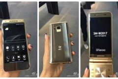 Rò rỉ mới tiết lộ toàn bộ cấu hình của Samsung Veyron