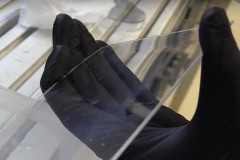 Samsung đang phát triển màn hình smartphone siêu chống nước