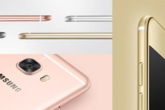 Samsung Galaxy C7 si&#234;u phẩm tầm trung mới của Samsung