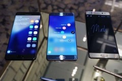 Samsung Galaxy Note 7 sẽ “lên kệ” trở lại từ ngày 28/9