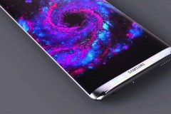 Samsung "khai tử" phiên bản màn hình phẳng trên Galaxy S8