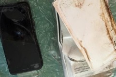 Sau Galaxy Note 7, đến lượt iPhone 7 cũng ph&#225;t nổ