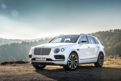 Siêu sang Bentley Bentayga chính hãng về Việt Nam trong tháng 10/2016