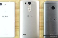 Smartphone Android của Sony, LG. HTC đang chết dần, chết m&#242;n