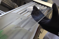 Smartphone Galaxy sẽ có màn hình chống thấm nước trong tương lai