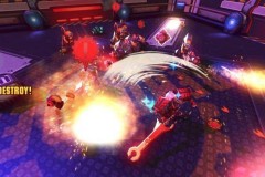 Smashing The Battle - Càn nát kẻ địch với ARPG khủng Hàn Quốc