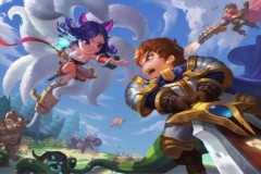 Soi Siêu Thần LOL trong ngày đầu chính thức ra mắt