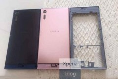 Sony Xperia XZ sắp có thêm phiên bản hồng nam tính